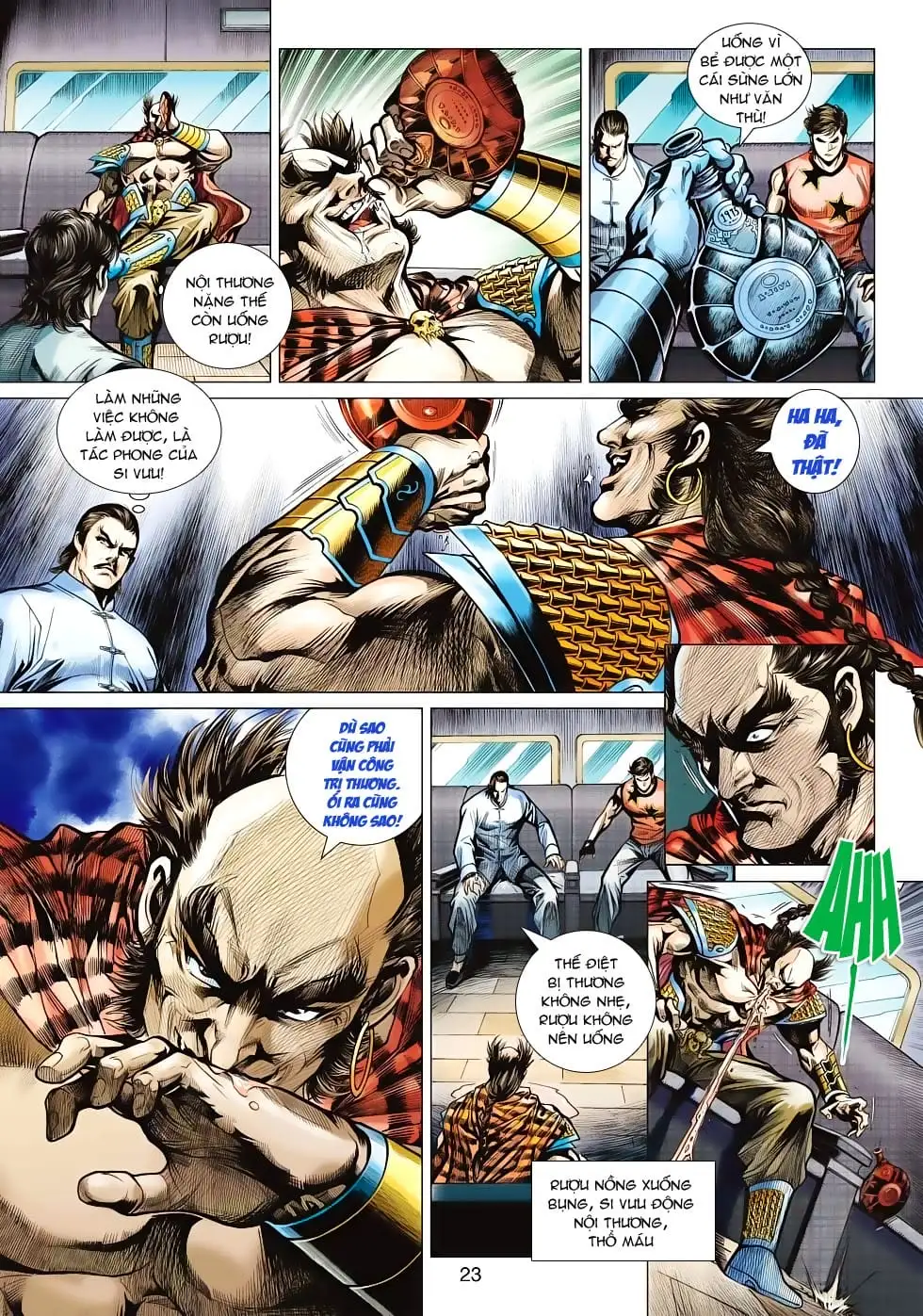 Chapter 867 - Image 5