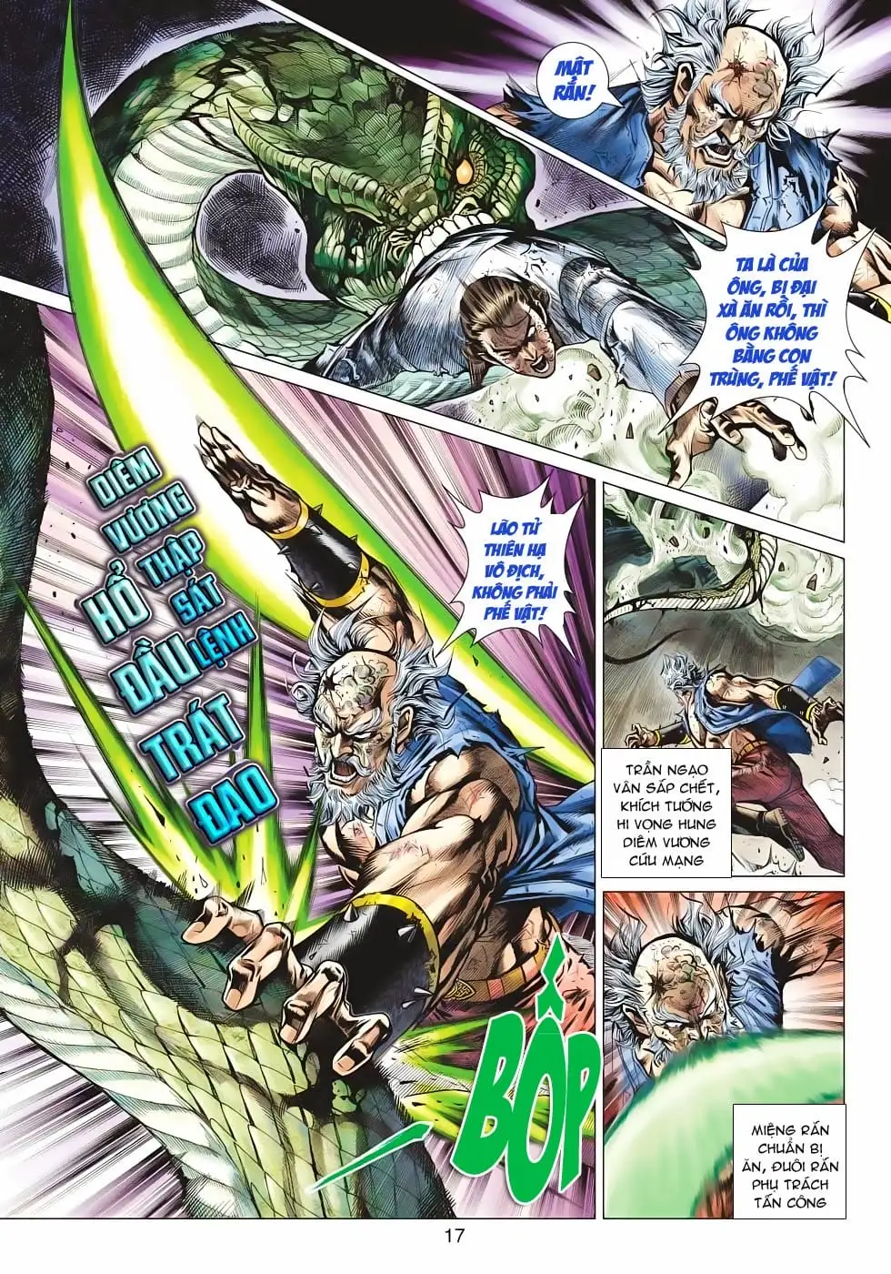 Chapter 868 - Image 11