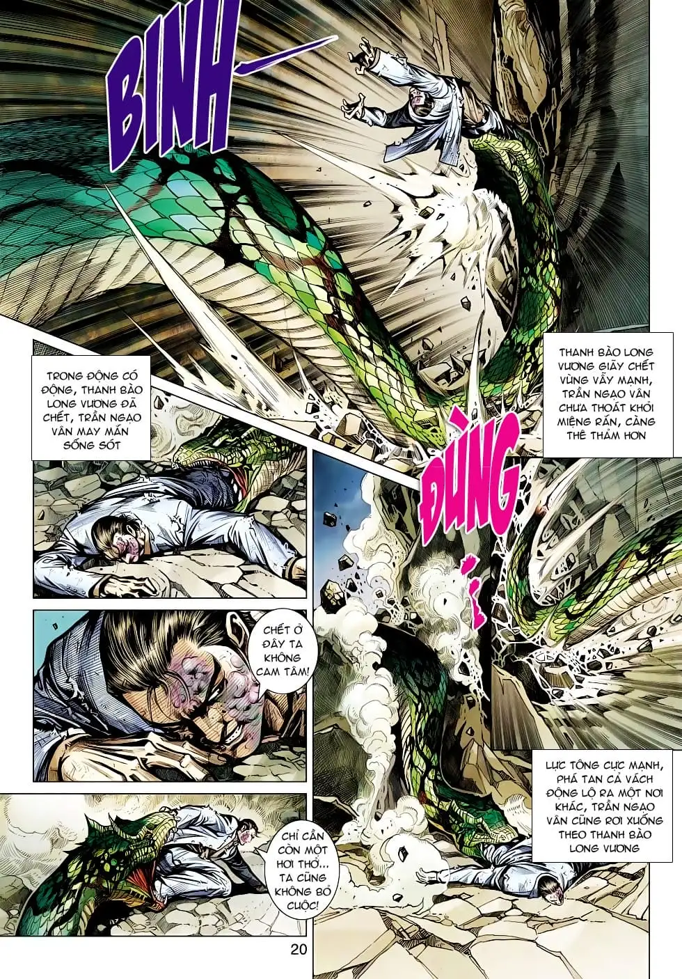 Chapter 868 - Image 14