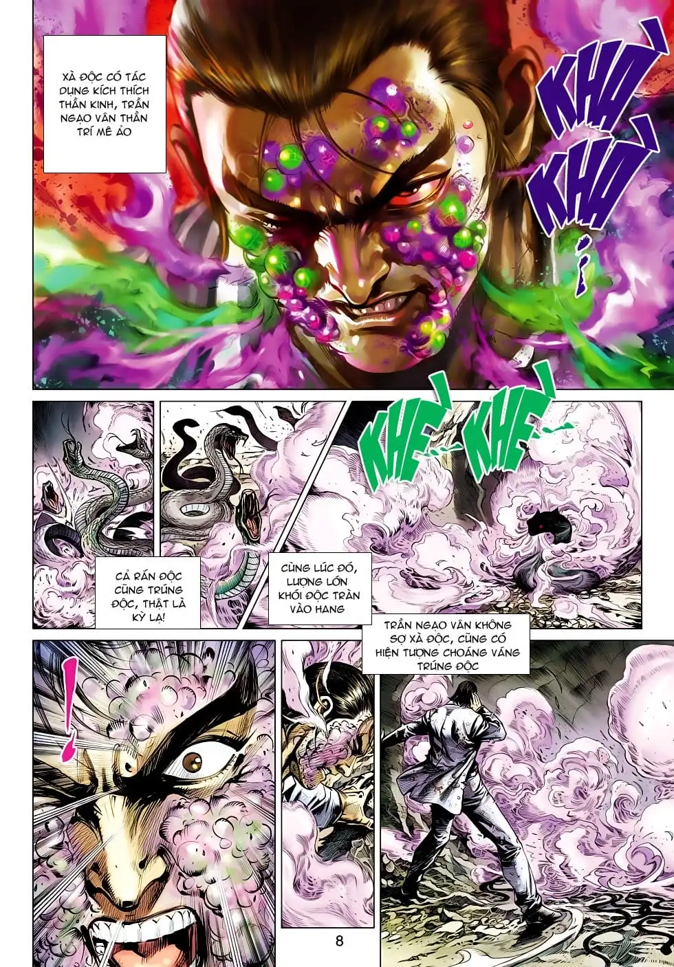 Chapter 868 - Image 3