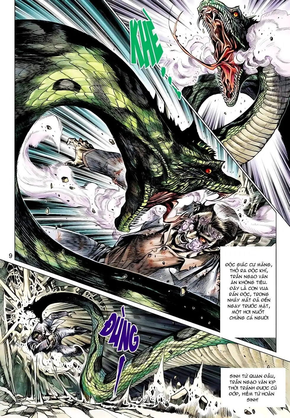Chapter 868 - Image 4