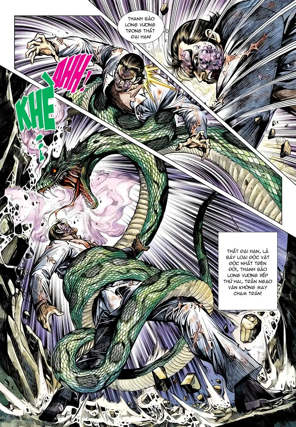 Chapter 868 - Image 5