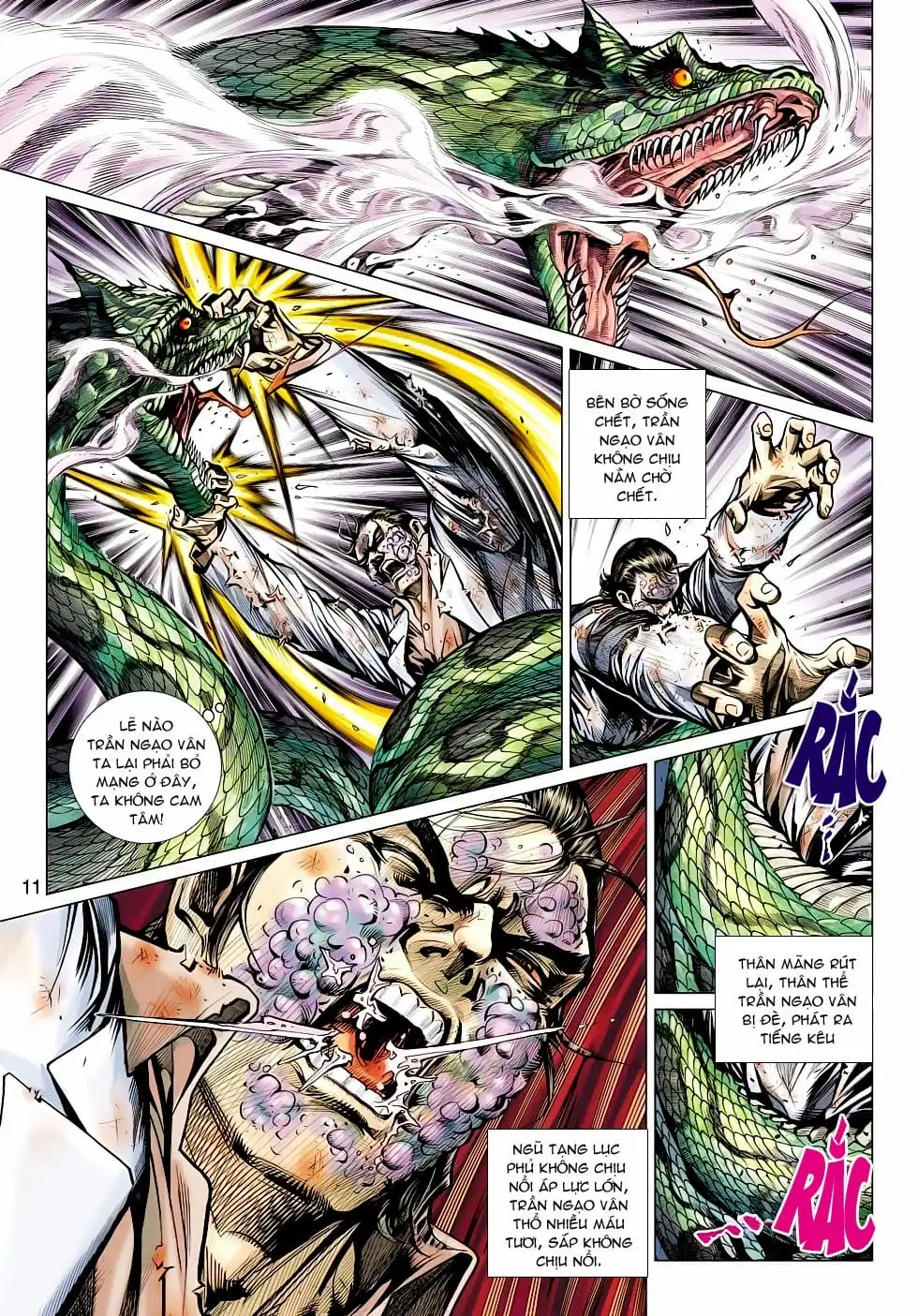 Chapter 868 - Image 6