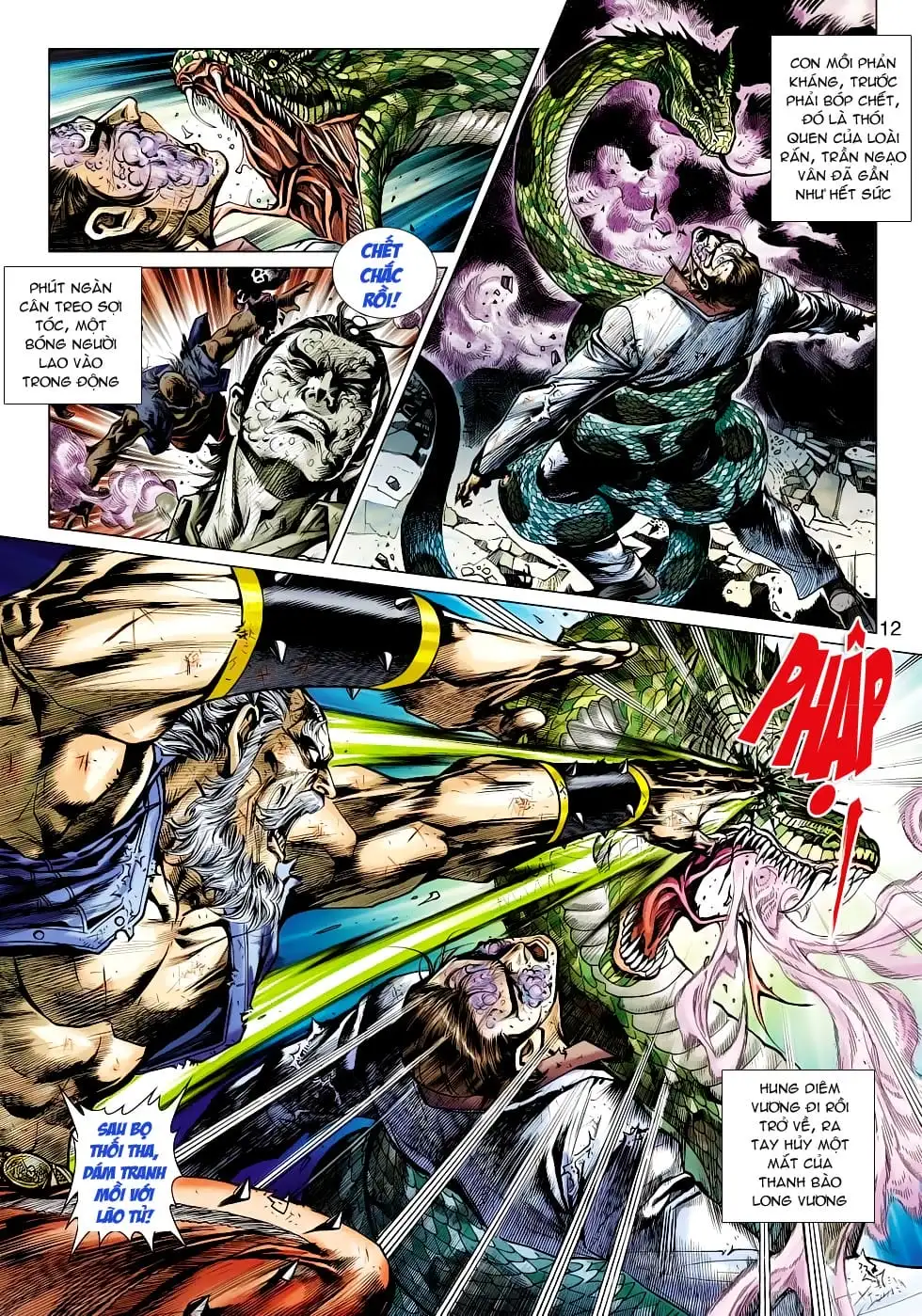 Chapter 868 - Image 7