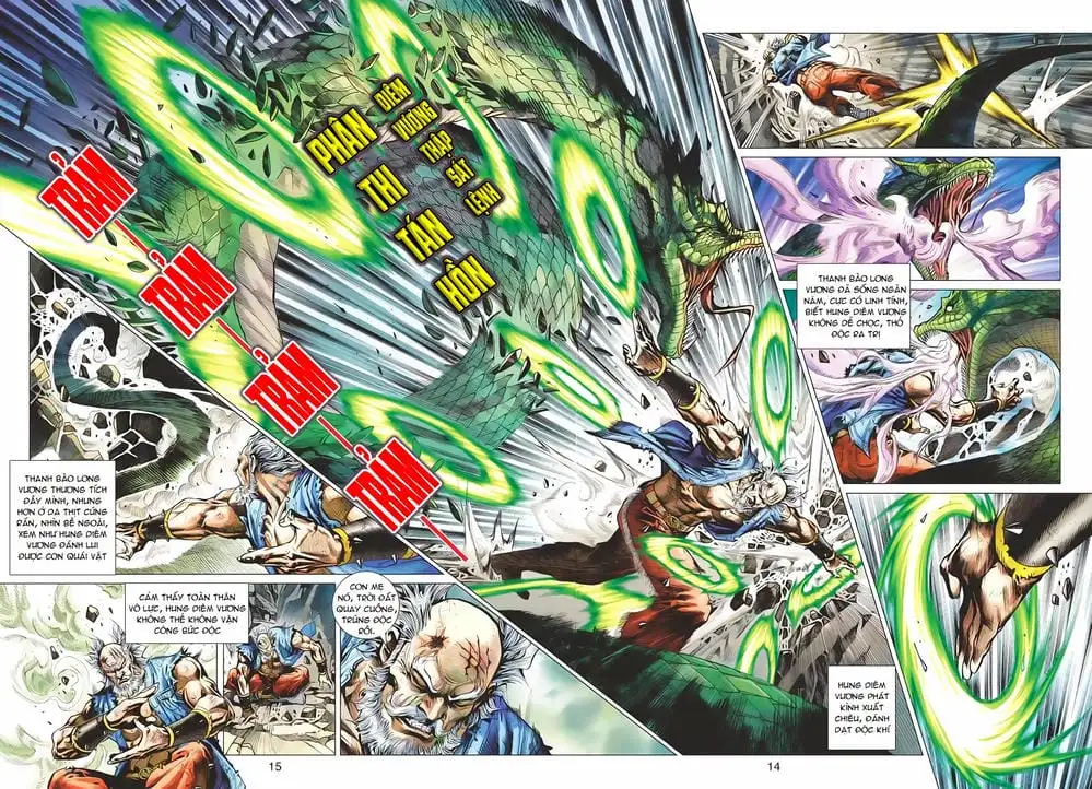 Chapter 868 - Image 9