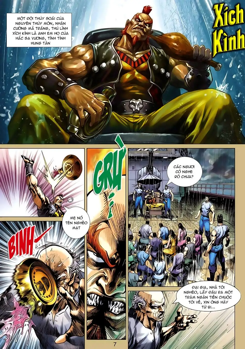 Chapter 869 - Image 16