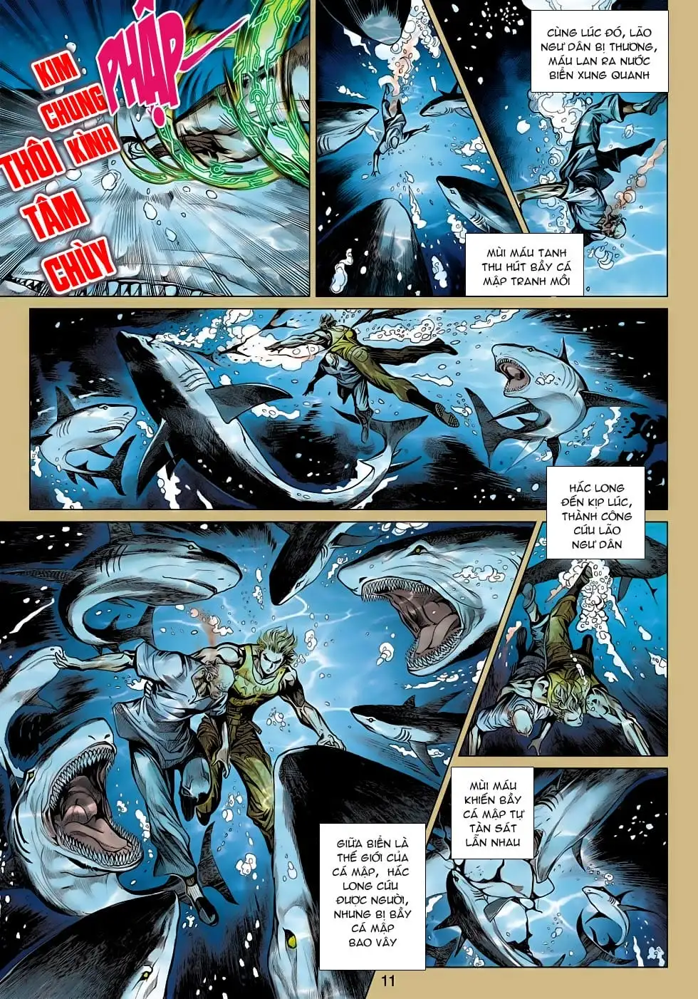 Chapter 869 - Image 20