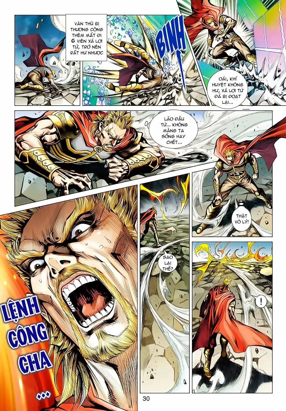Chapter 869 - Image 4
