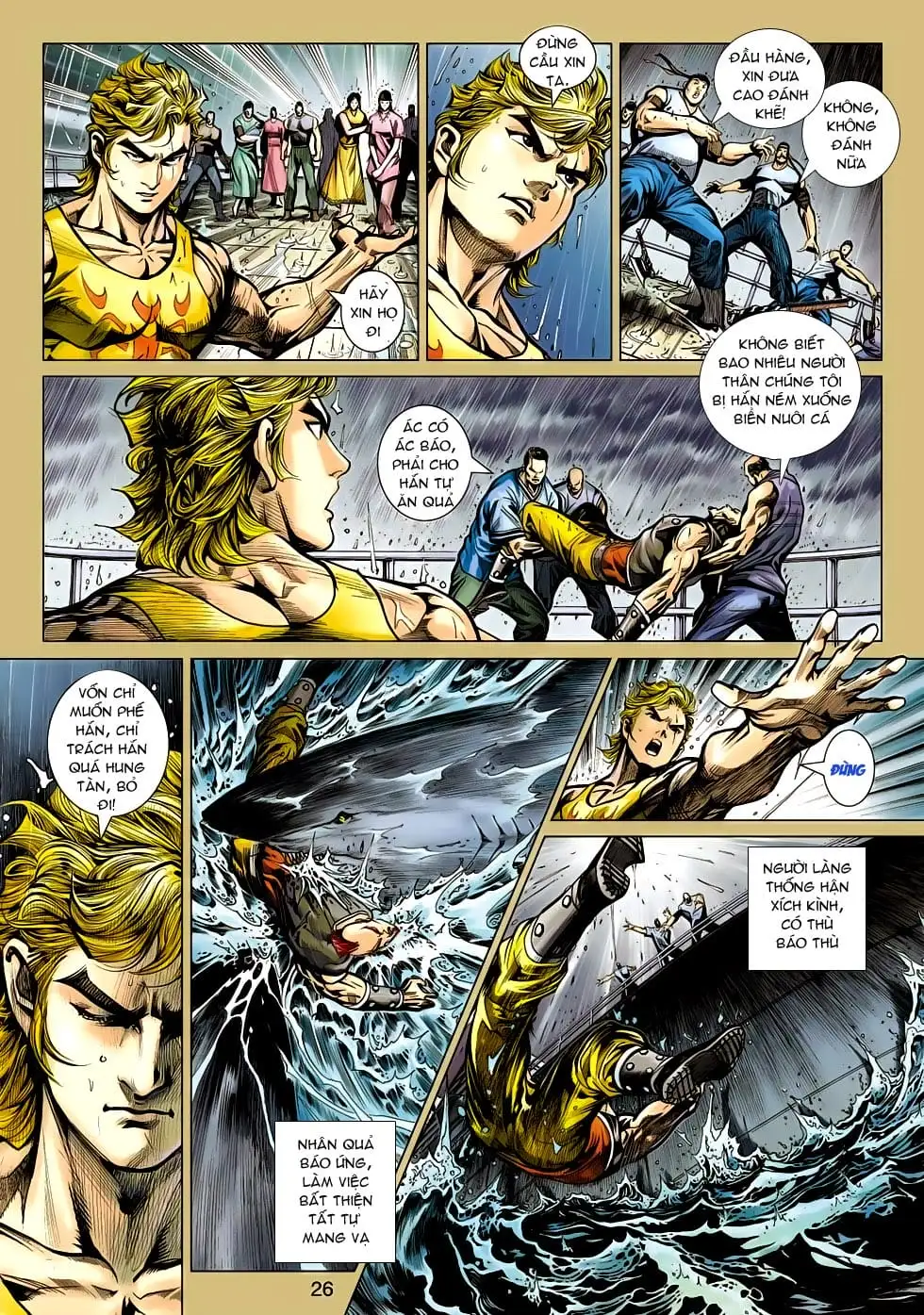 Chapter 870 - Image 15