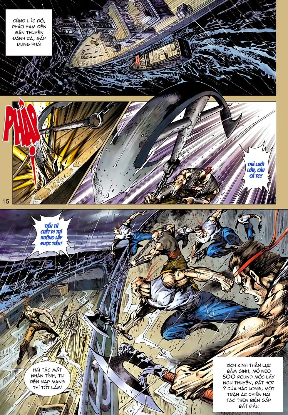 Chapter 870 - Image 4