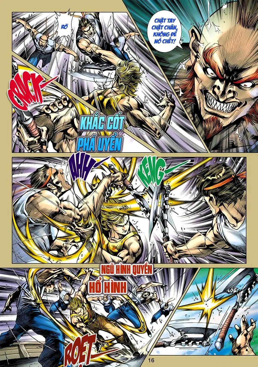 Chapter 870 - Image 5