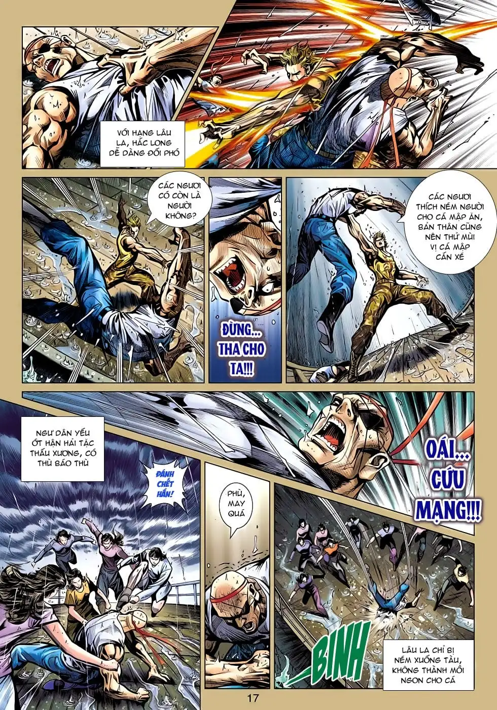 Chapter 870 - Image 6