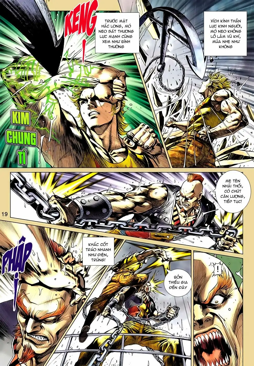 Chapter 870 - Image 8