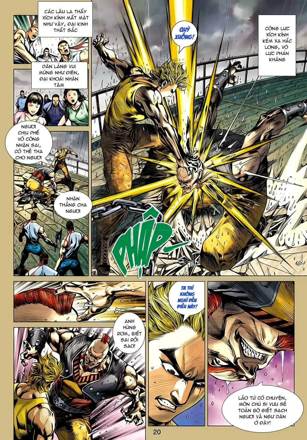 Chapter 870 - Image 9