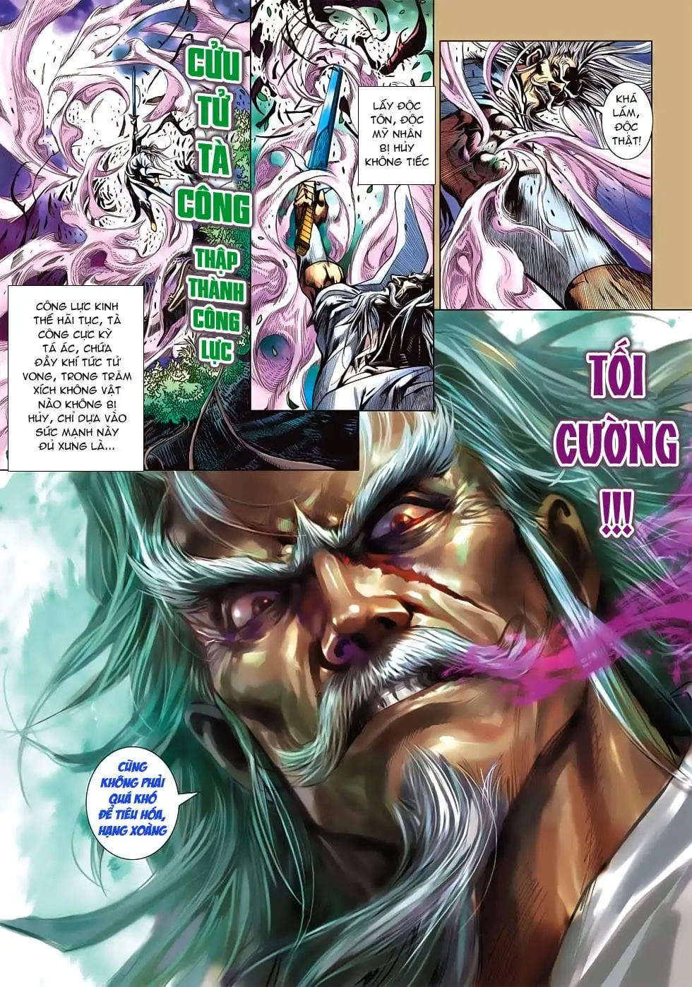 Chapter 871 - Image 11