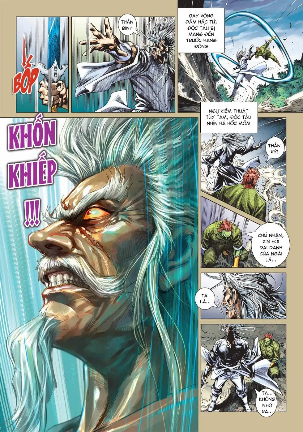 Chapter 871 - Image 14