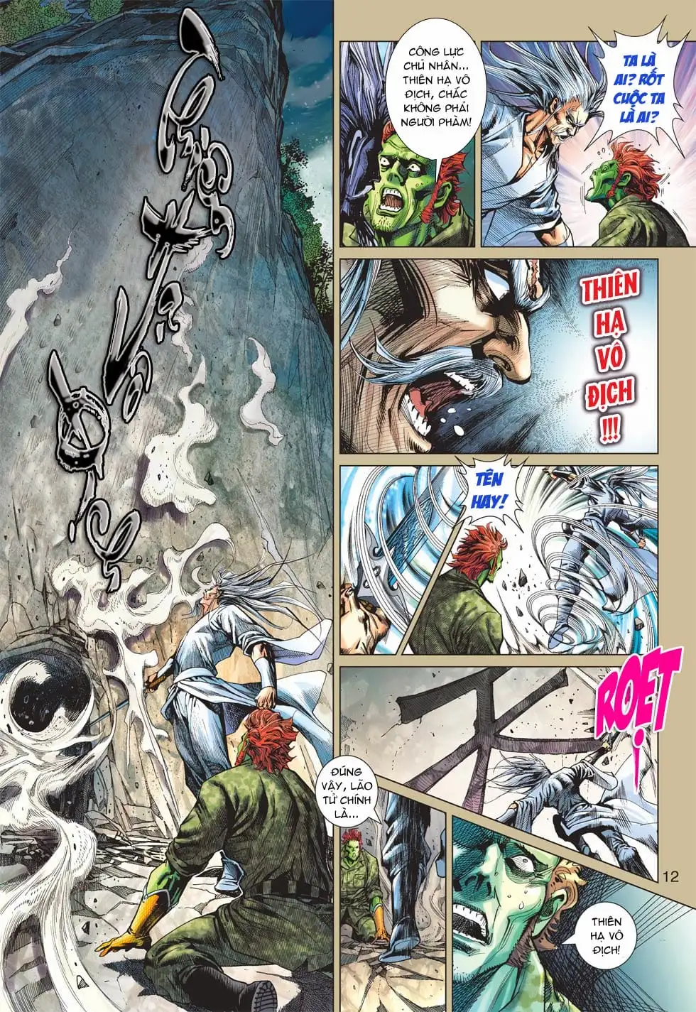 Chapter 871 - Image 15