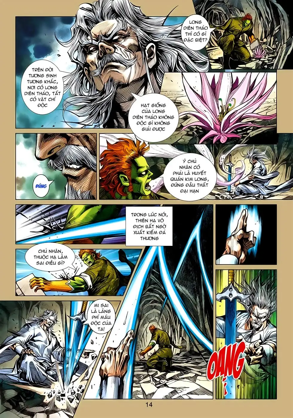 Chapter 871 - Image 17