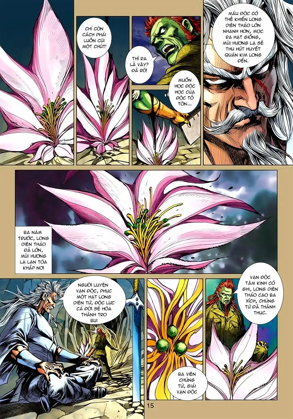 Chapter 871 - Image 18