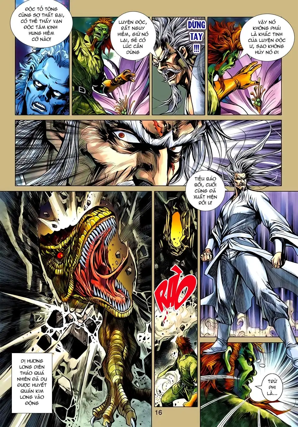 Chapter 871 - Image 19