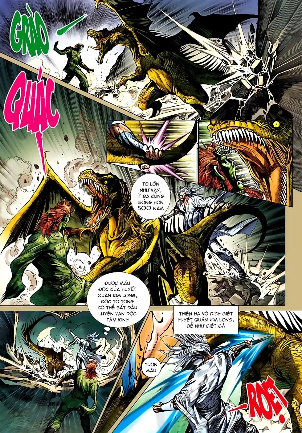 Chapter 871 - Image 20