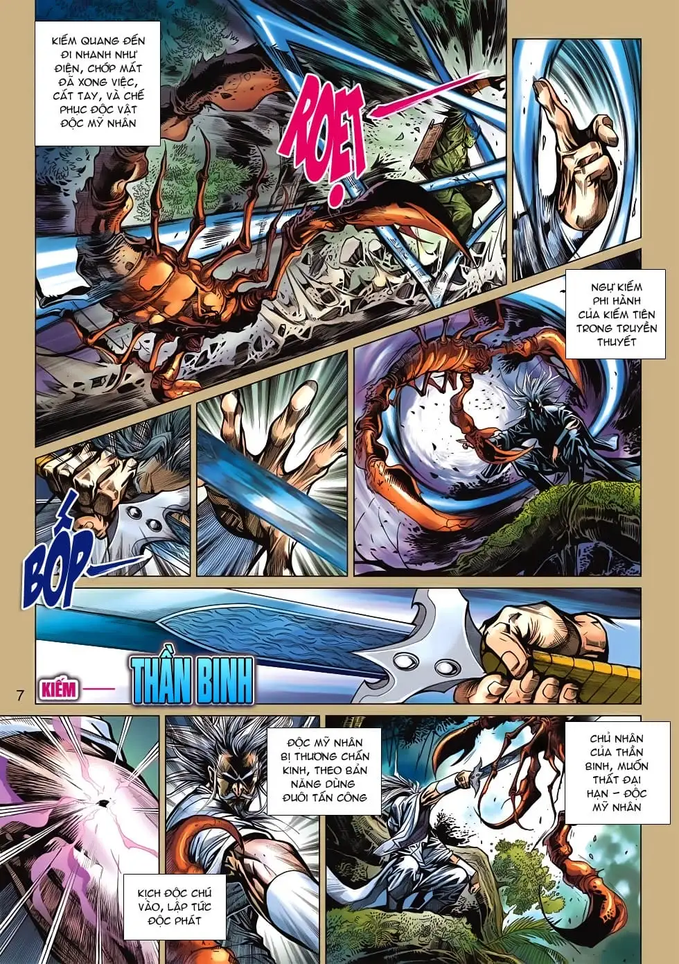 Chapter 871 - Image 10
