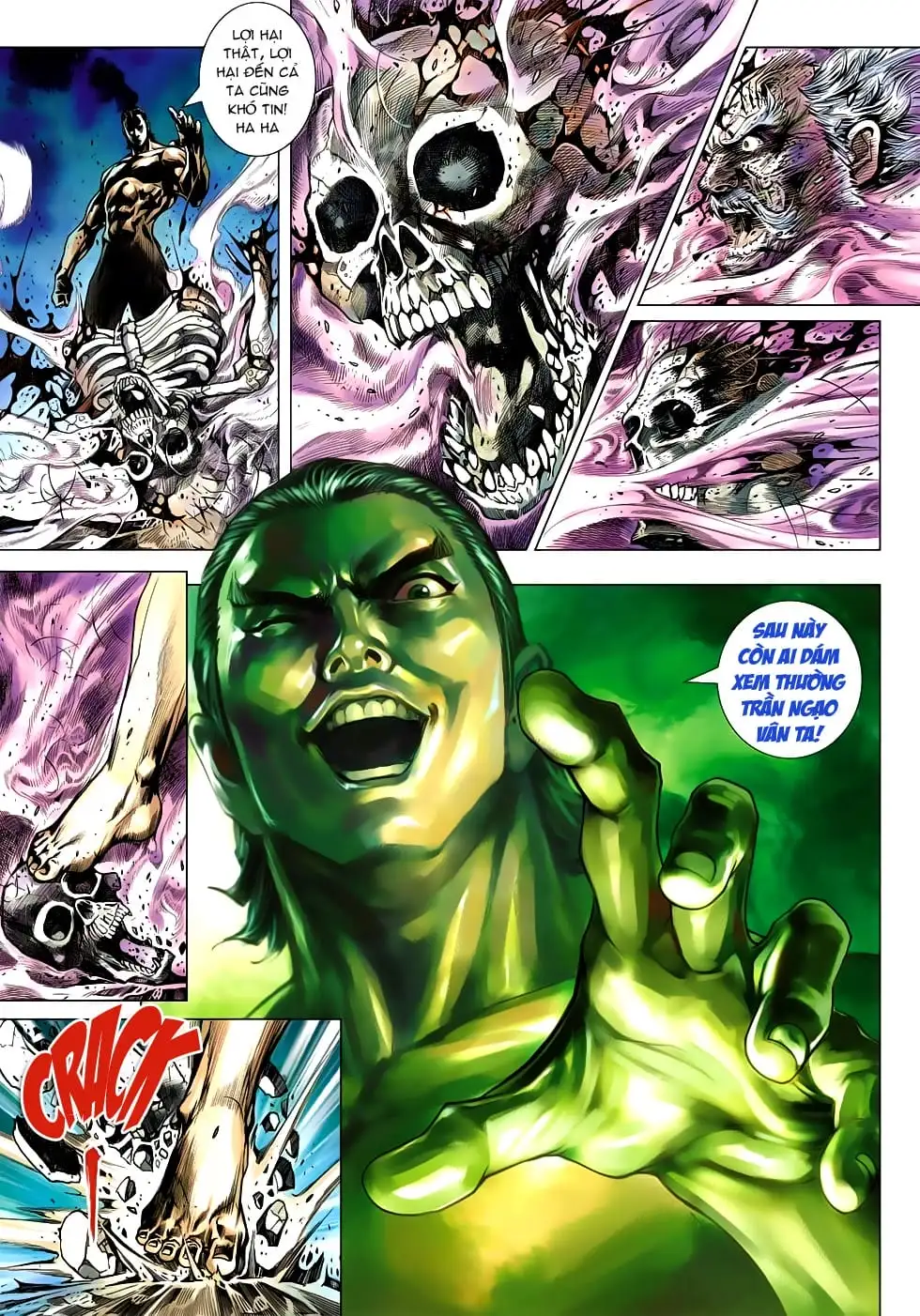 Chapter 873 - Image 1