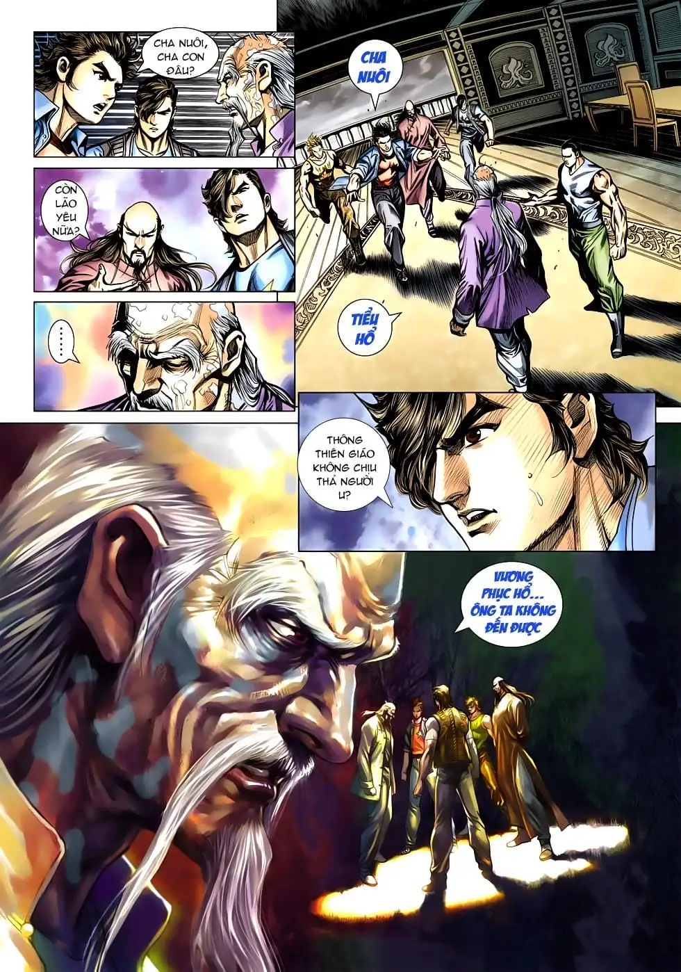 Chapter 873 - Image 17