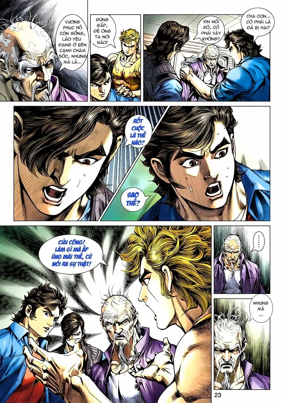 Chapter 873 - Image 18
