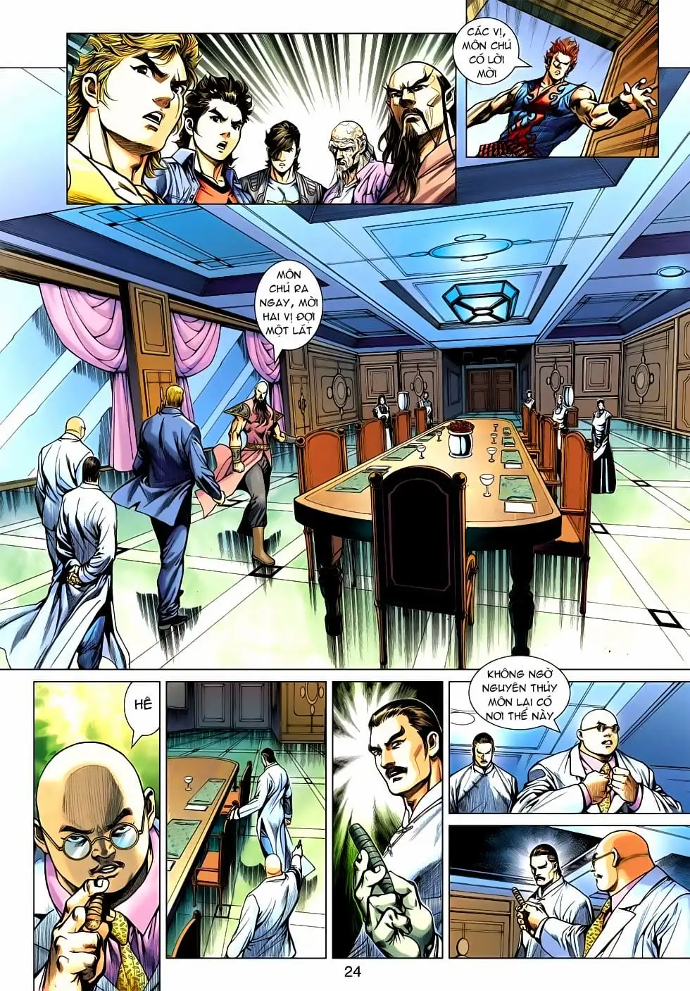 Chapter 873 - Image 19