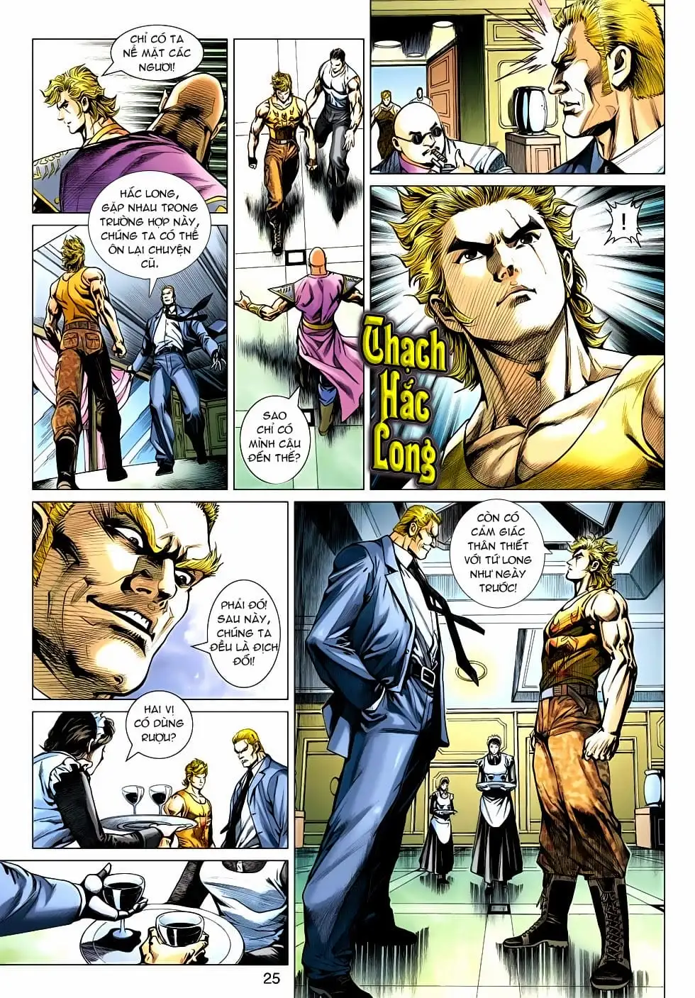 Chapter 873 - Image 20
