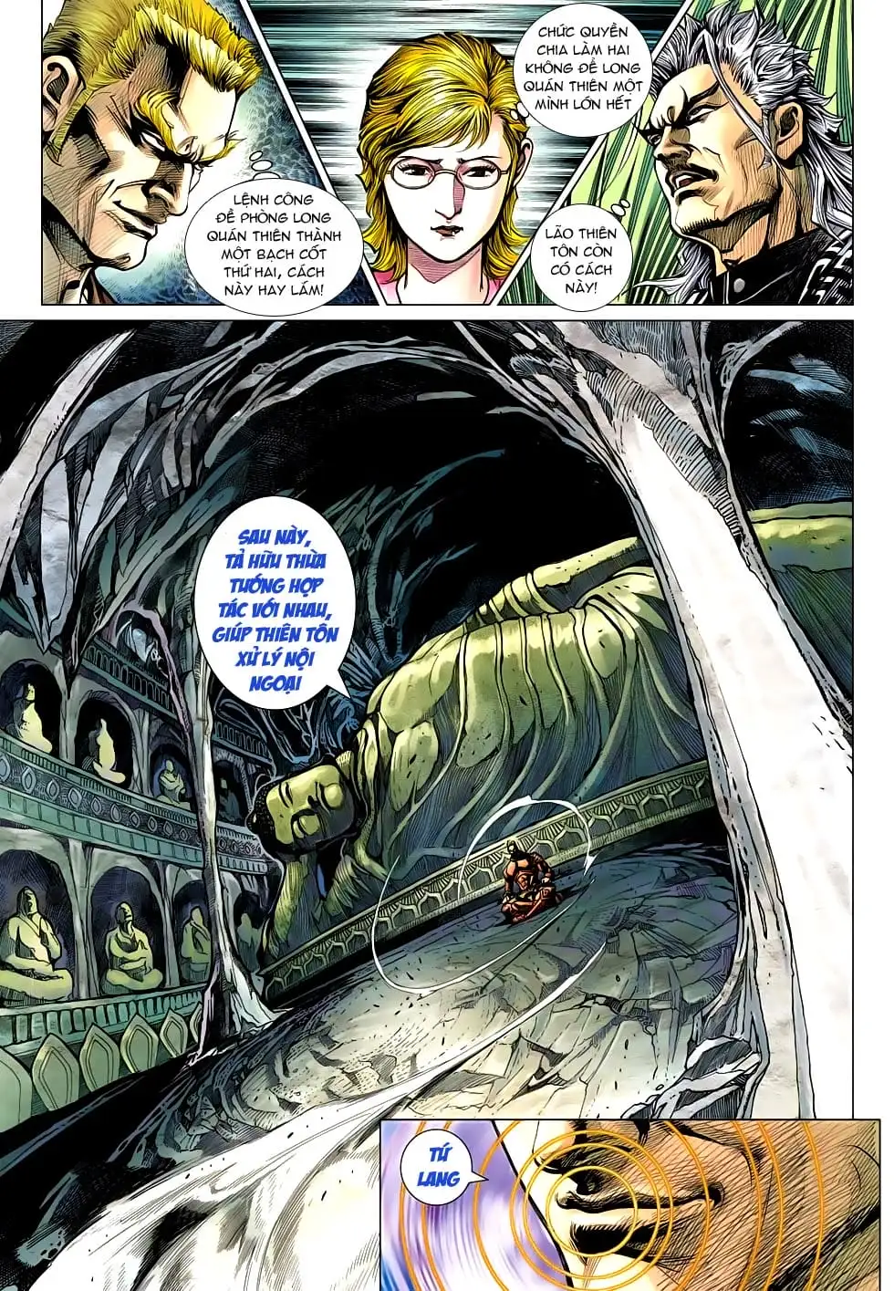 Chapter 873 - Image 5