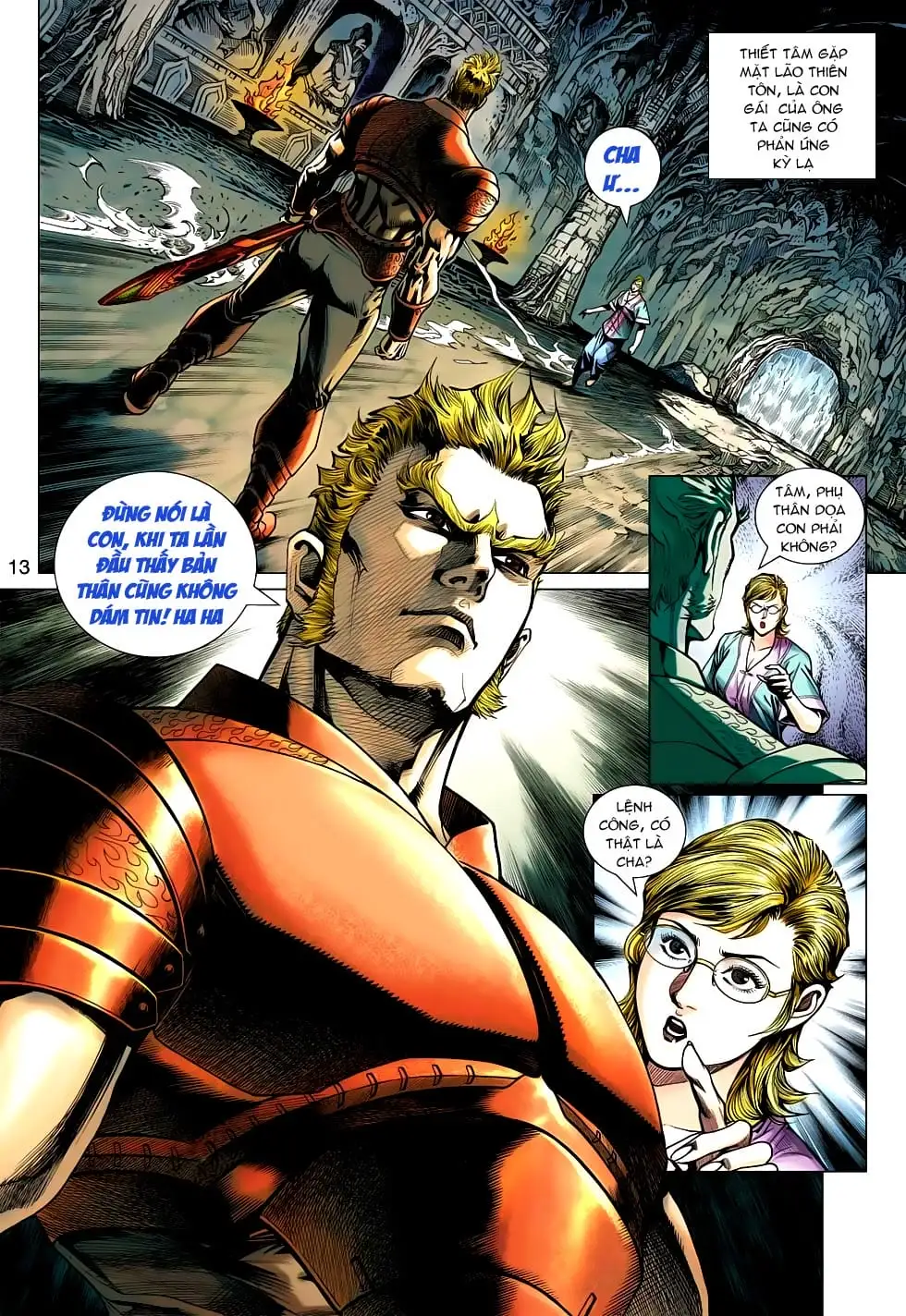 Chapter 873 - Image 9