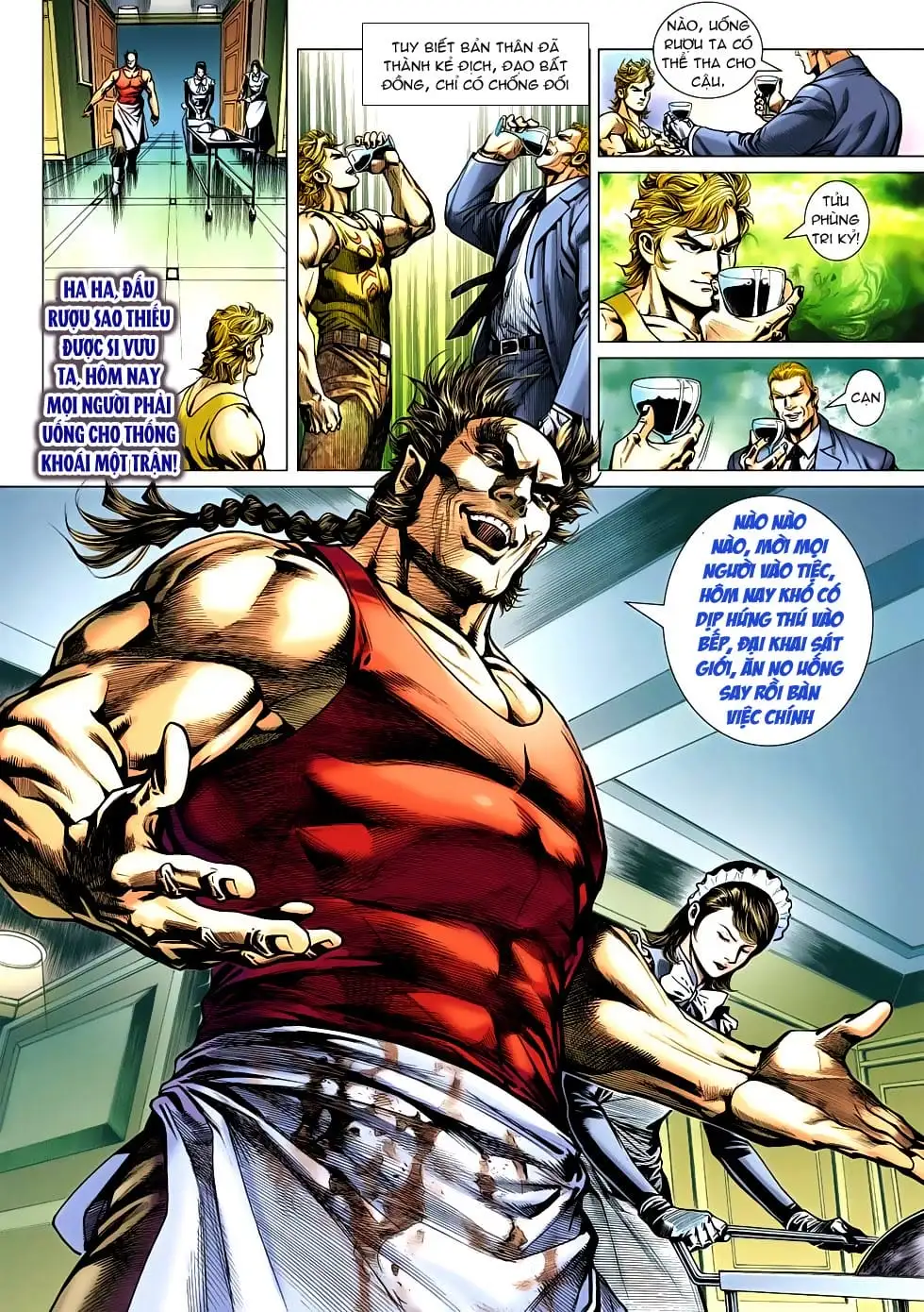 Chapter 874 - Image 1