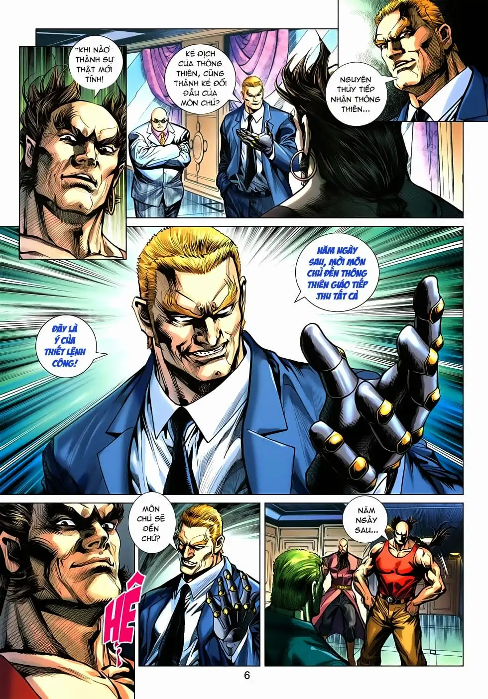 Chapter 874 - Image 14