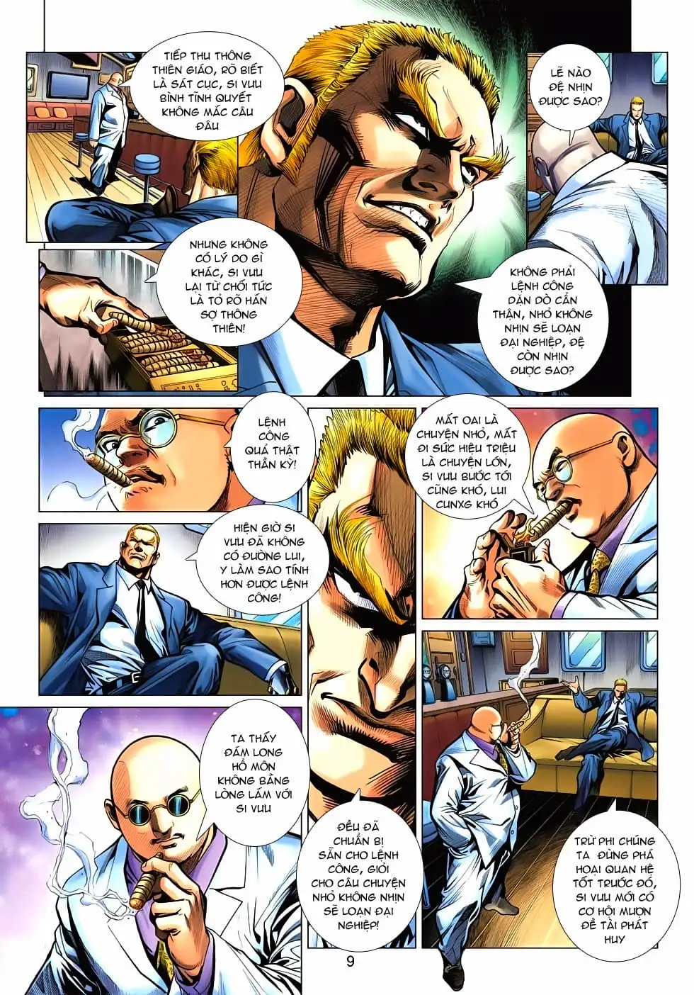 Chapter 874 - Image 17