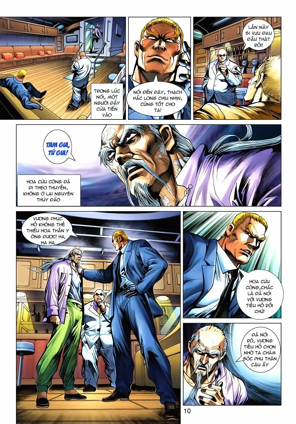 Chapter 874 - Image 18