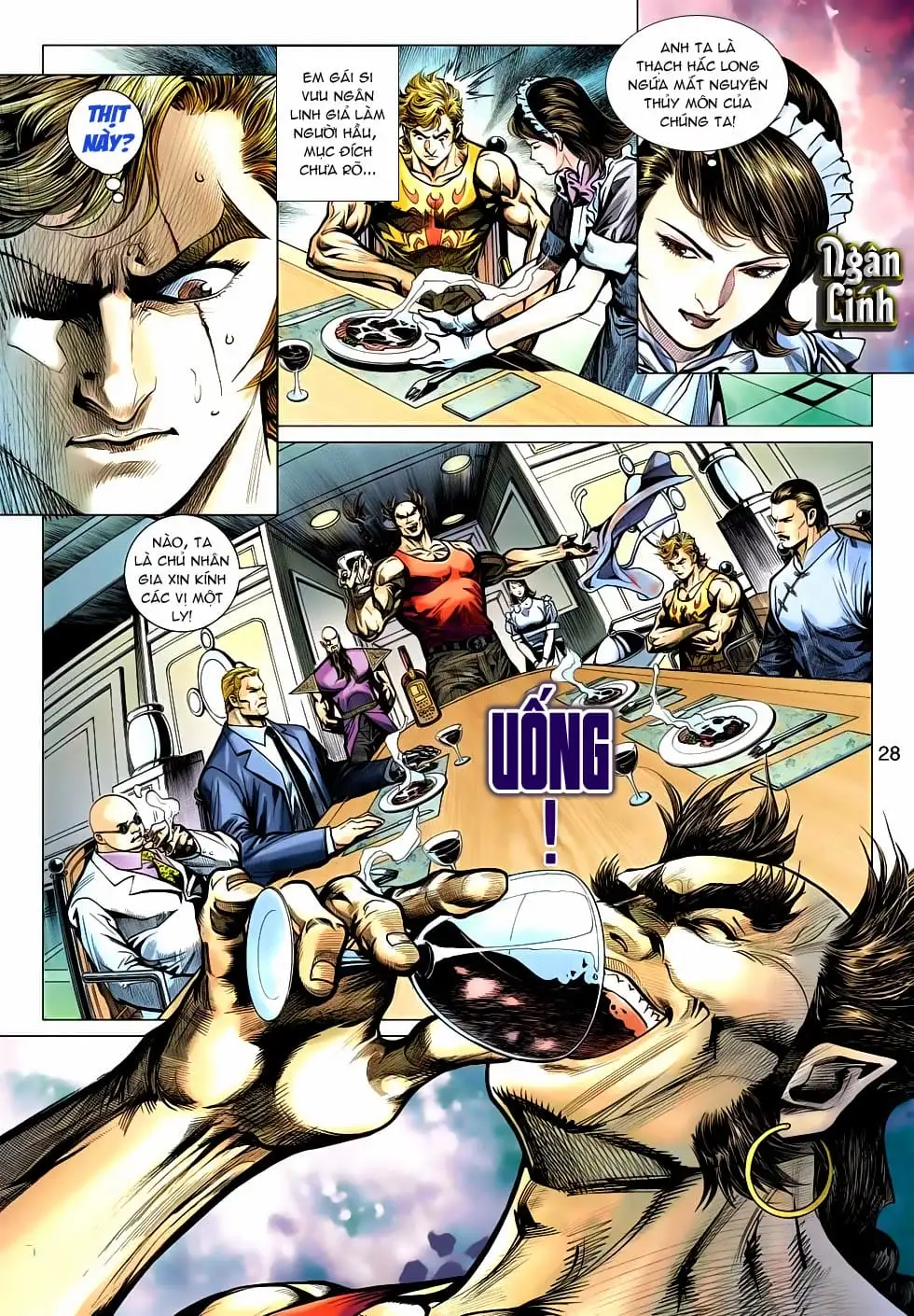 Chapter 874 - Image 3