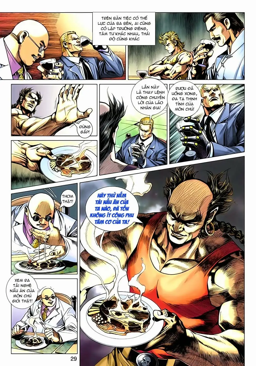 Chapter 874 - Image 4