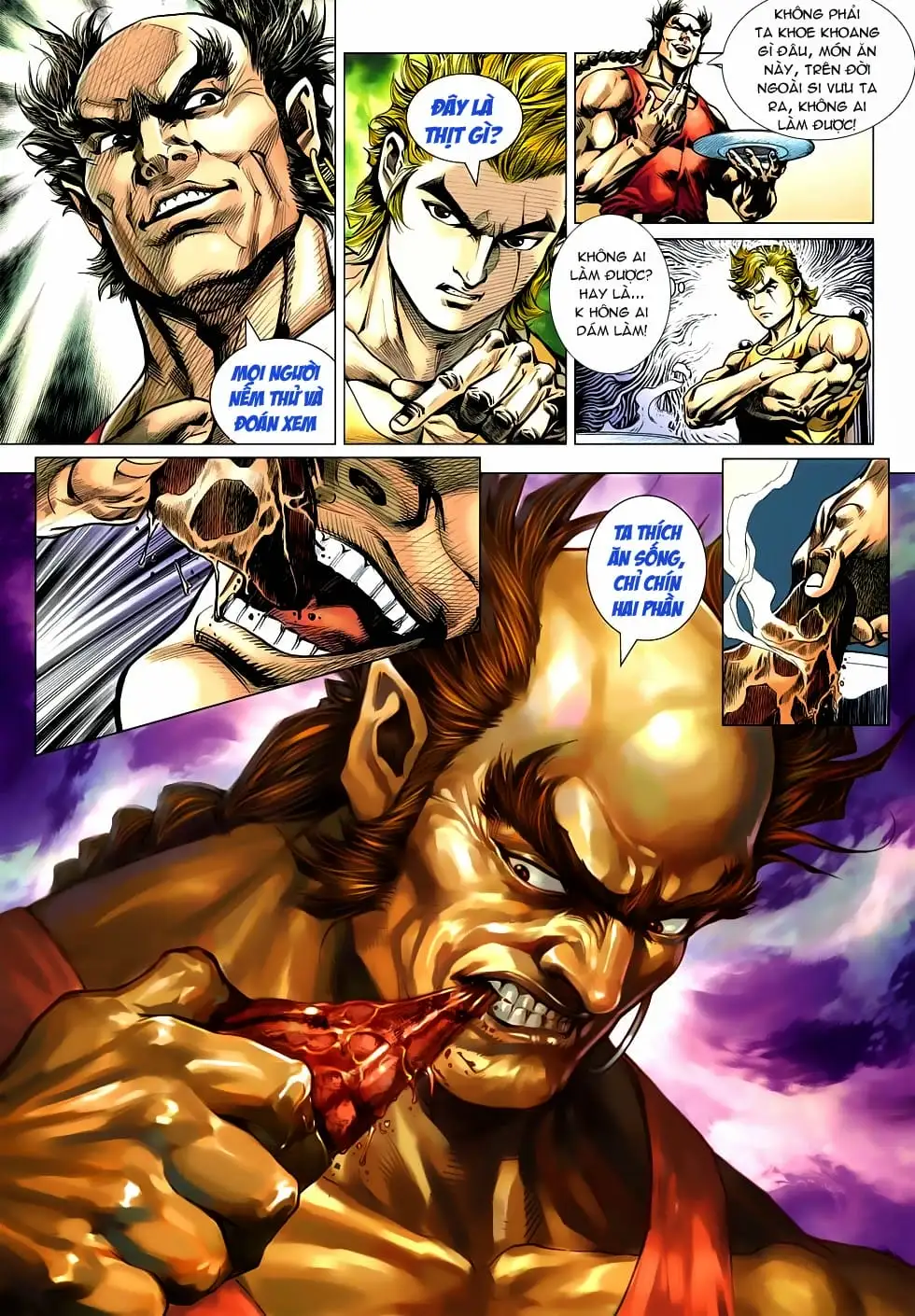 Chapter 874 - Image 5