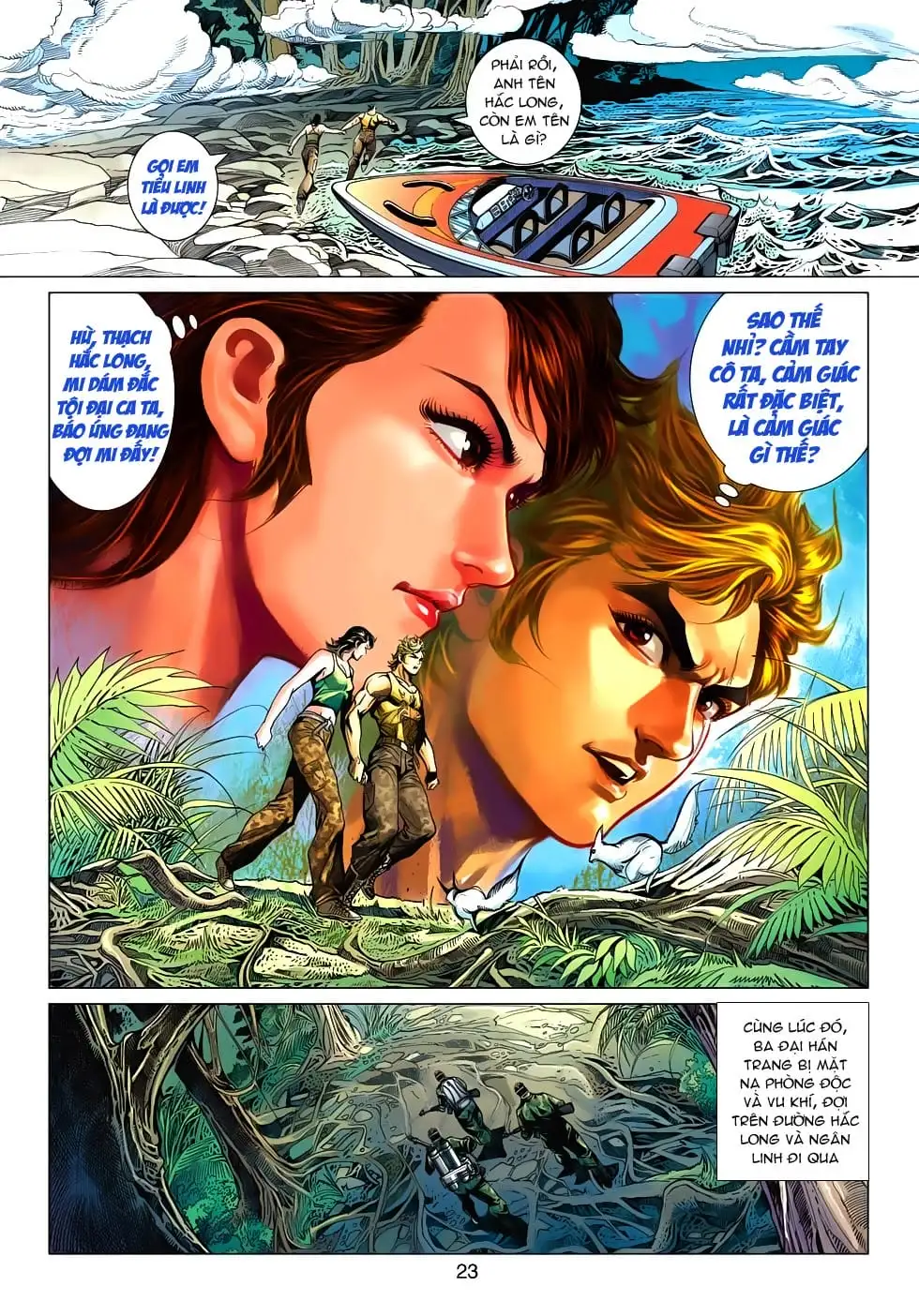 Chapter 875 - Image 11