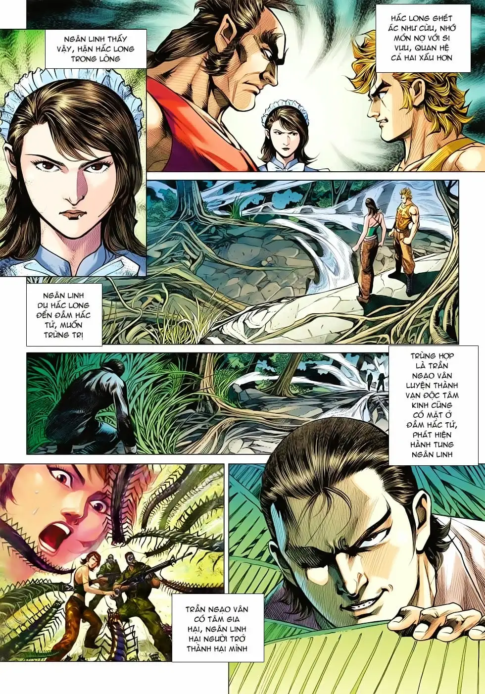 Chapter 876 - Image 1