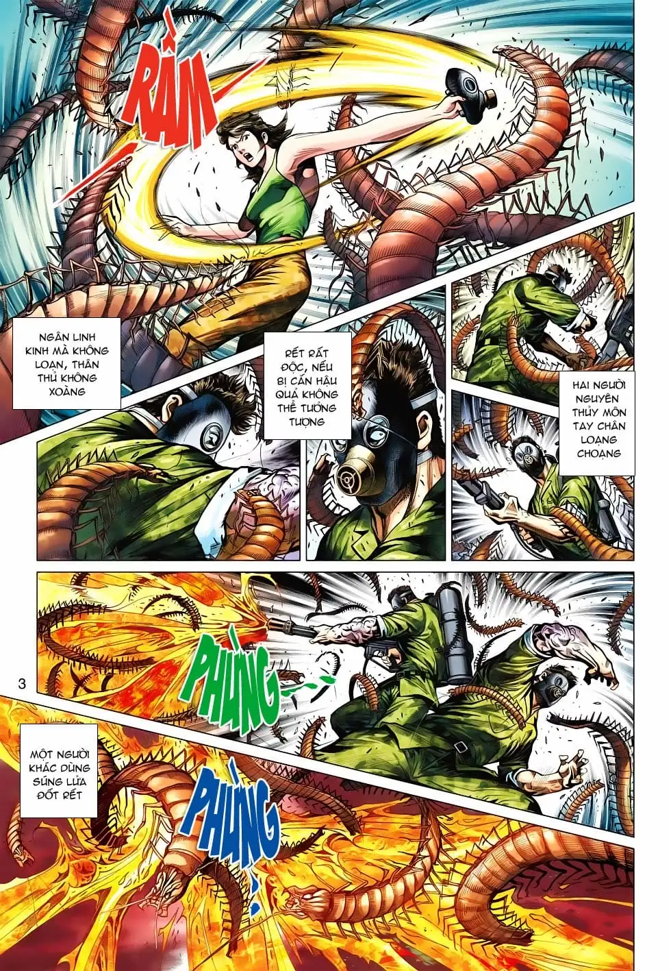 Chapter 876 - Image 2
