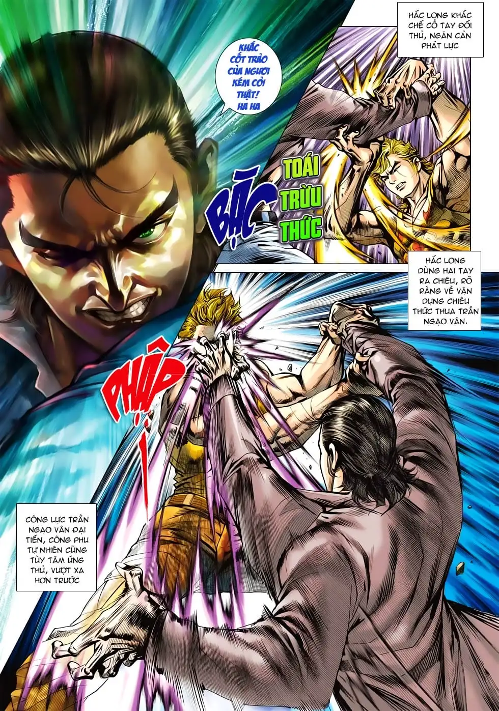 Chapter 876 - Image 18