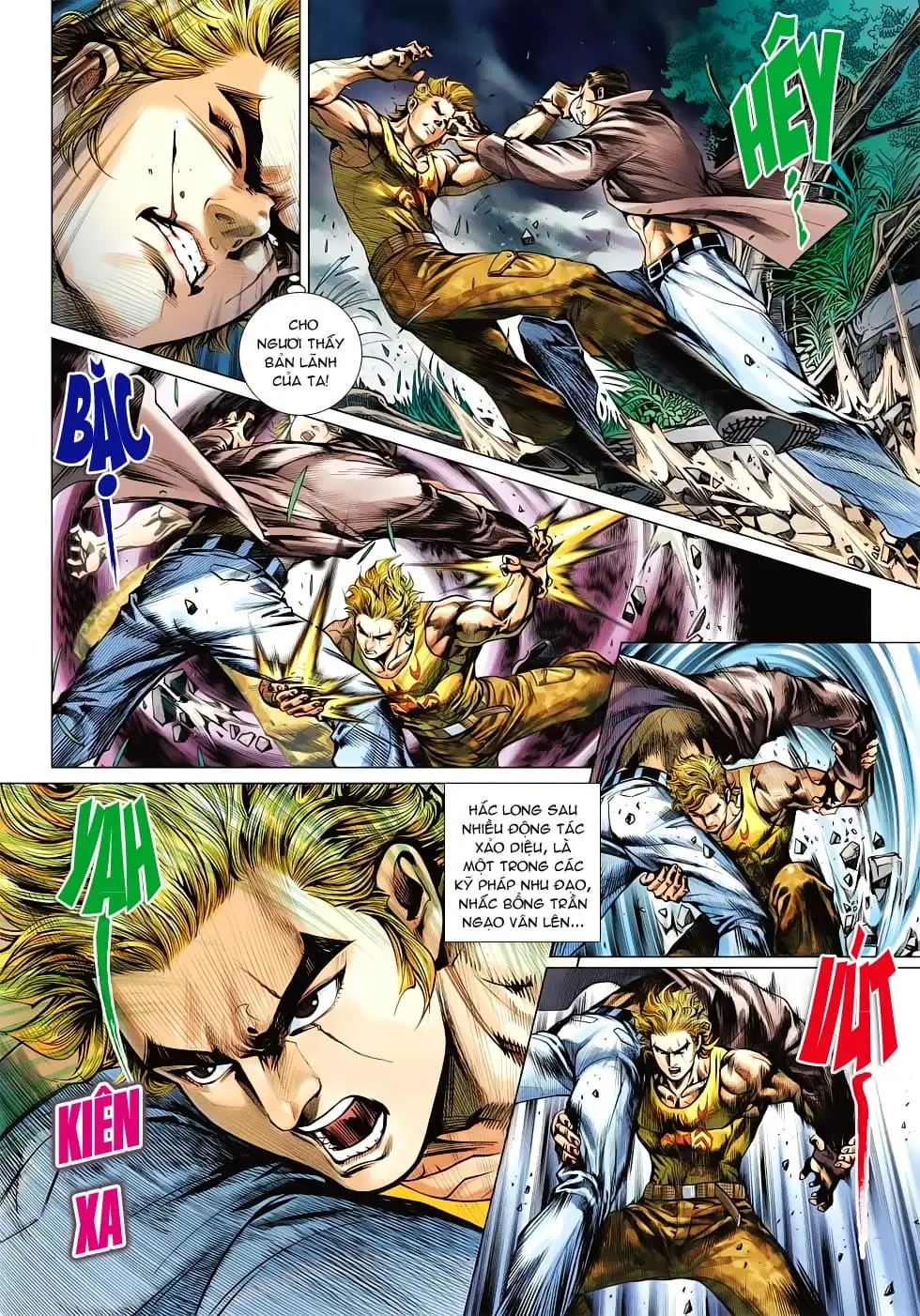 Chapter 876 - Image 19