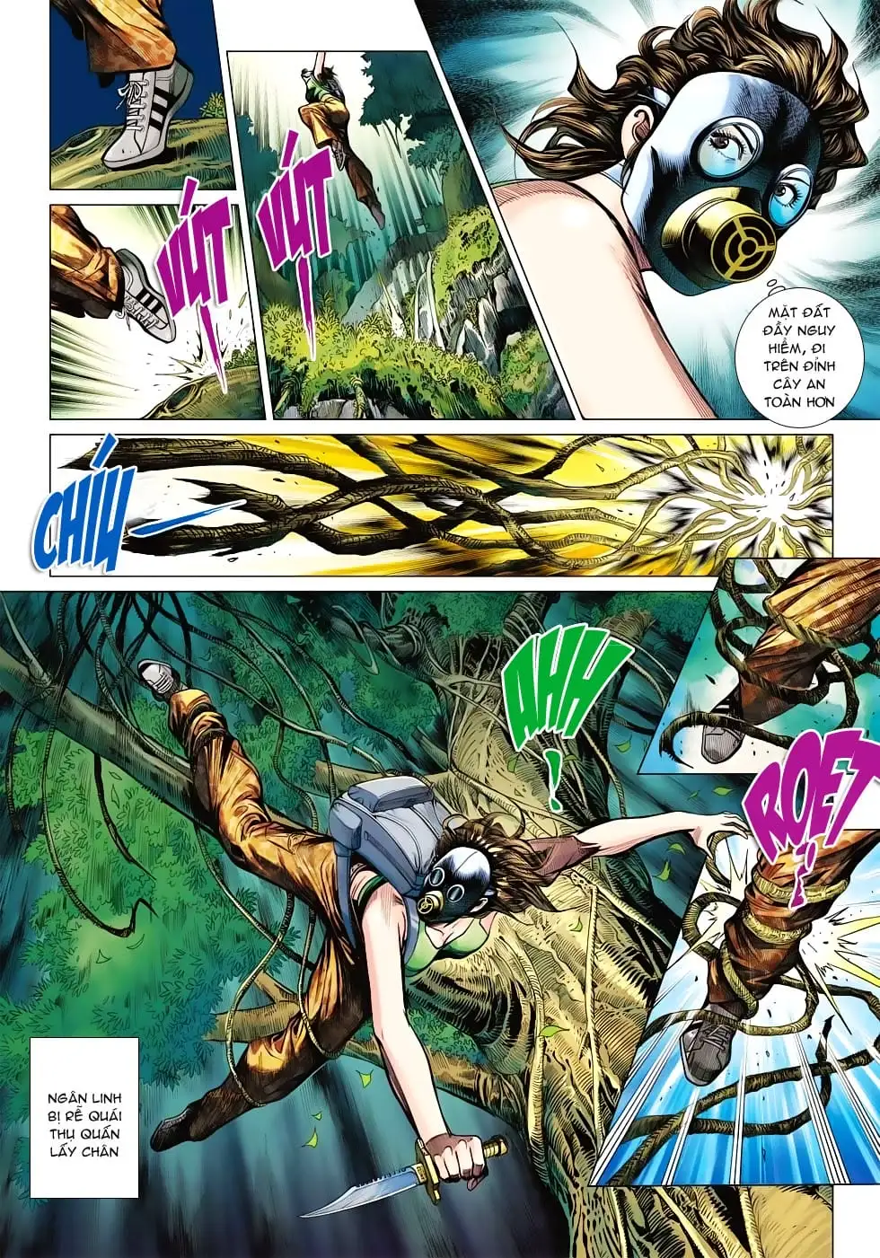 Chapter 876 - Image 5