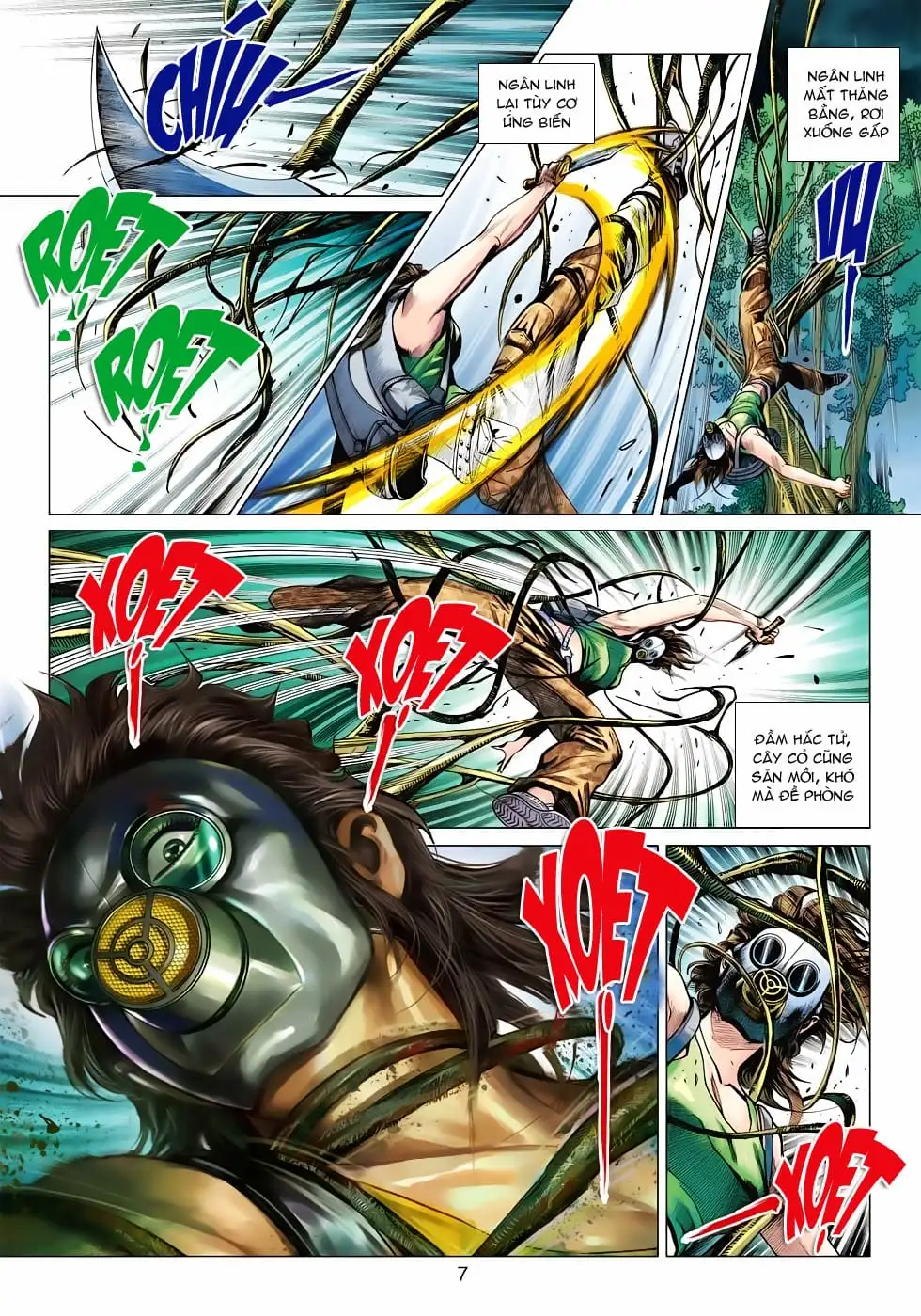 Chapter 876 - Image 6