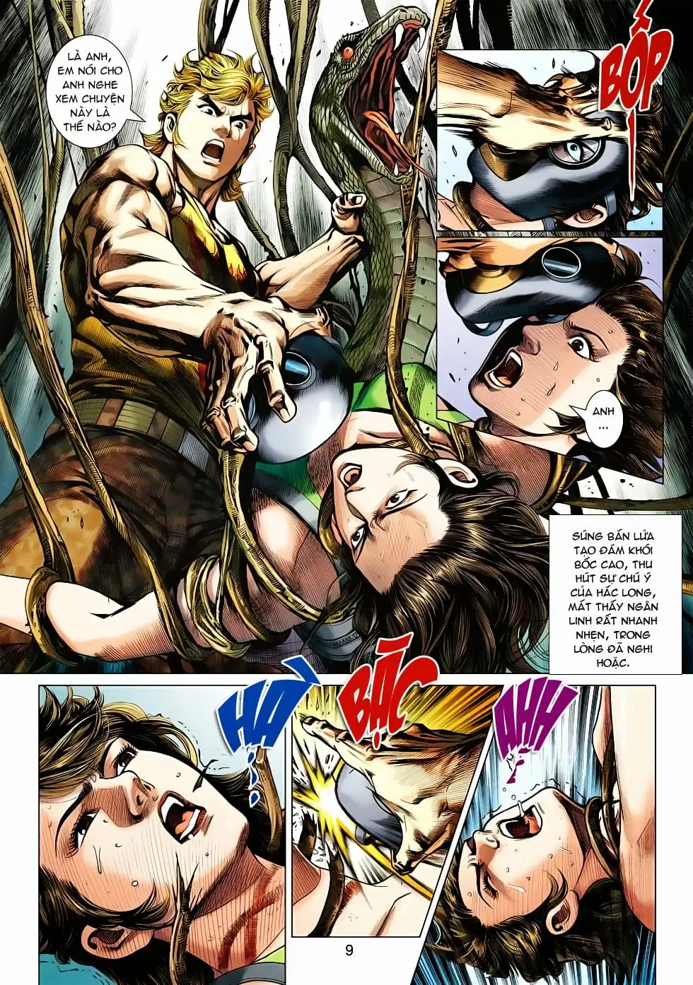 Chapter 876 - Image 8