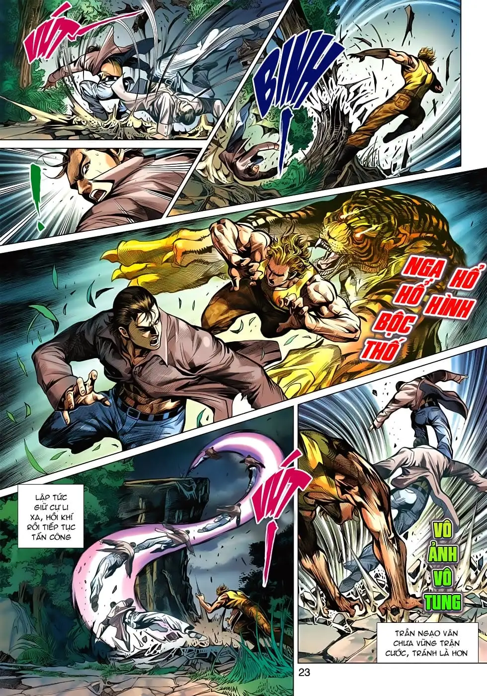 Chapter 877 - Image 2