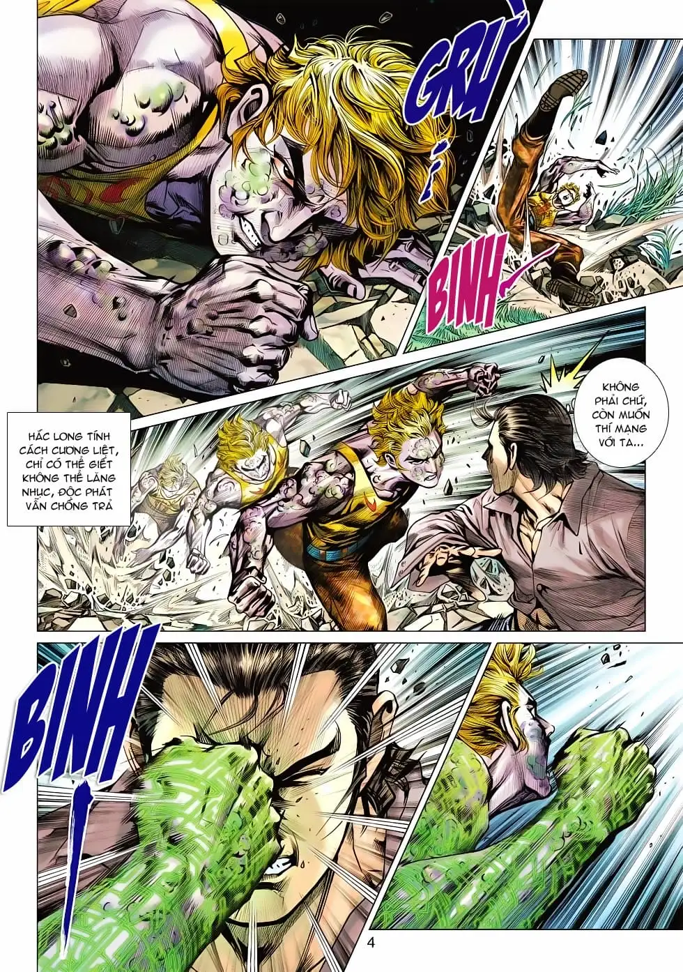 Chapter 877 - Image 14
